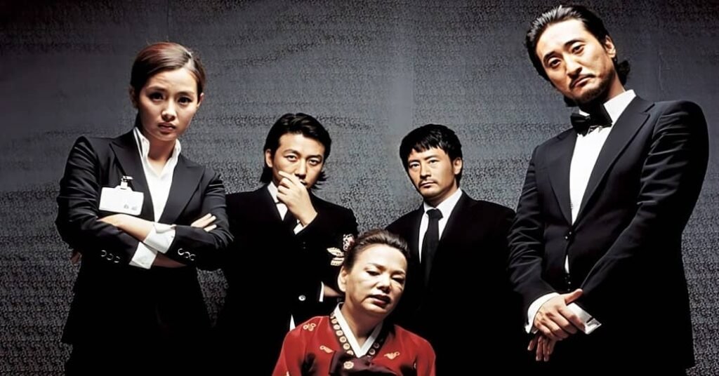 Top 35 Greatest Korean Gangster Movies Of All Time Eskoboss